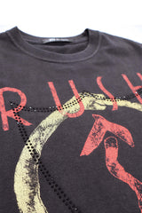 HTC VINTAGE RUSH LUX T-SHIRT MIX BLACK htc los angeles Blue Express