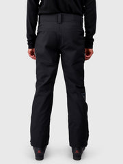 Jiron Men Snow Pants | Black