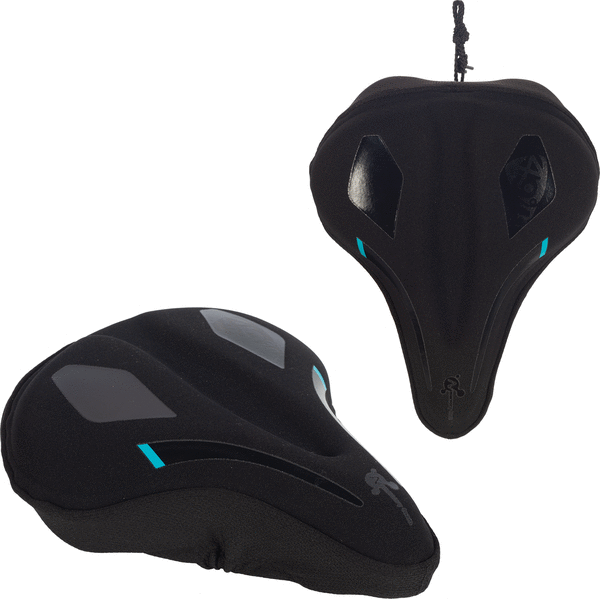 49N FormFit Fitness Memory Foam Saddle Cover