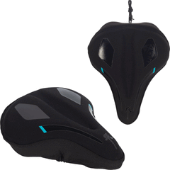 49N FormFit Fitness Memory Foam Saddle Cover