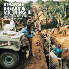 Various Artists: Strange Breaks & Mr Thing III / Various (Vinyl LP)