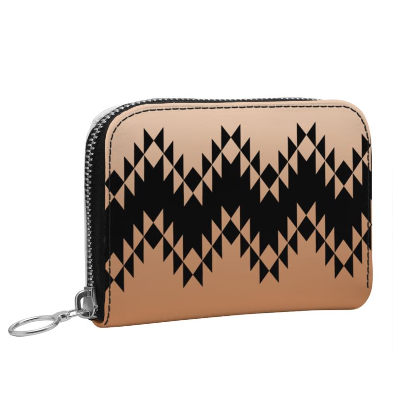 Swallows Tail Zip Purse