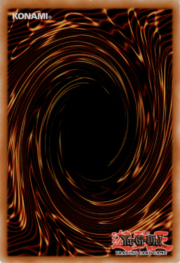 Card backing