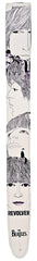 Planet Waves Beatles Vinyl Guitar Strap, Revolver
