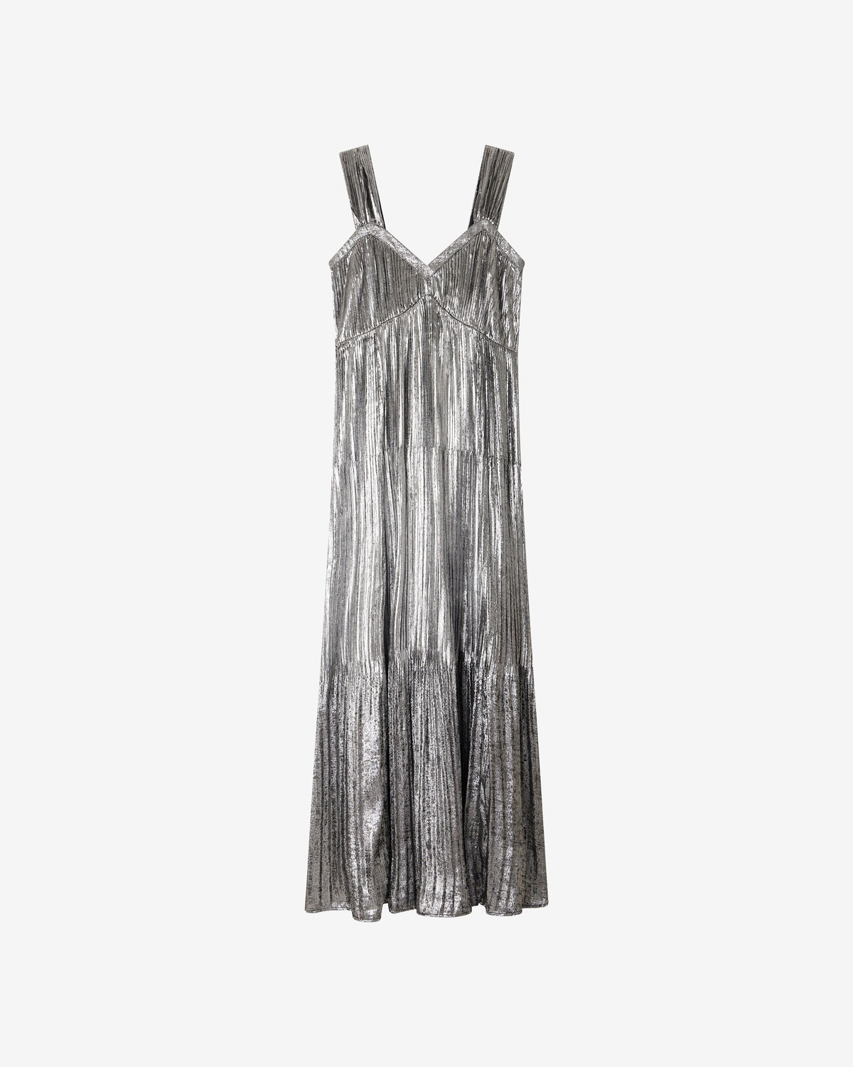 Robe Sary - Argent