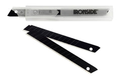 Knivblad Ironside bryteblad svart