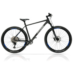 29" Herren MTB Mountainbike FUSION PRO 1 x 12 Gang Shimano DEORE RD-M6100 SGS ROCK SHOX JUDY AIR 100 mm