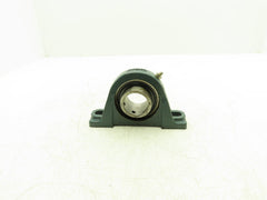 Dodge 124136 Pillow Block Bearing 1-3/4" Bore 2 Bolt Mount