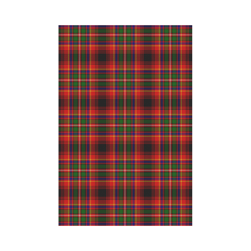 Mitchell Clan Innes Tartan Flag