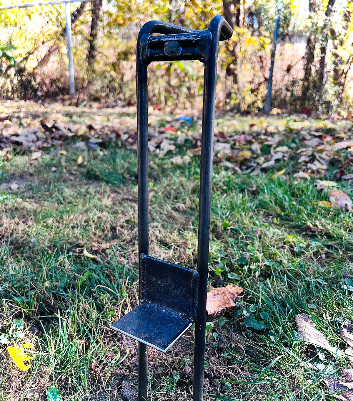 Permi-Step 3 Position Bank Fishing Rod Holder