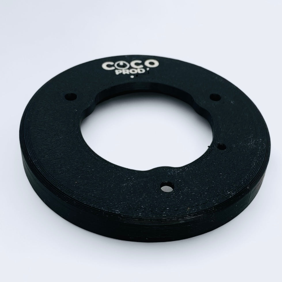 Cache soufflet sous plateaux de coupe Mammotion LUBA 1-2 2023/2024