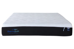 Thermopure | Contour 25cm Motion Mattress | Double | 4ft6