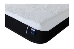 Thermopure | Contour 25cm Motion Mattress | Double | 4ft6