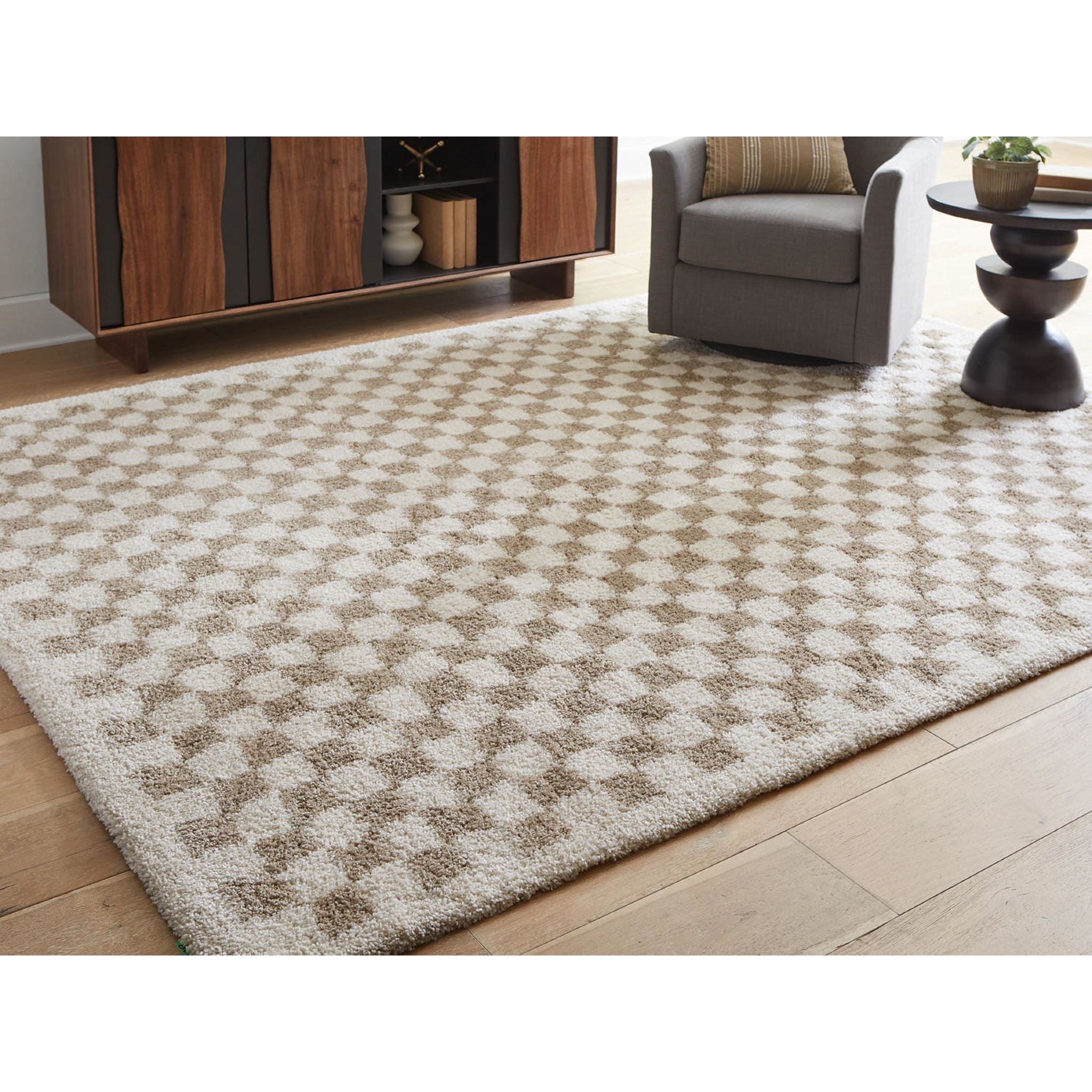 Karamen Area Rug - 8'x10'