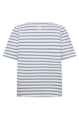 Neddie 1 | Stone Wash Combi | T-Shirt fra Levete Room