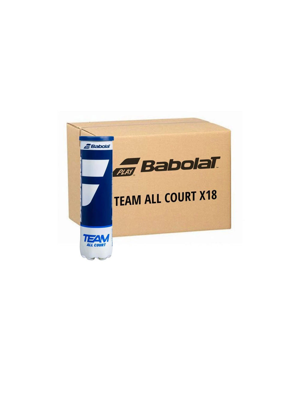Team All Court X4