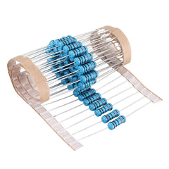 250 stuks 1w metaalfilmweerstand 1% 100k ohm