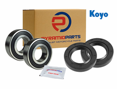 Kawasaki ZX-12R Ninja (ZX1200B) 2003 Front Wheel Bearing Kit WB01 - Pyramid Parts