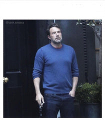 Ben affleck smoking Meme Generator