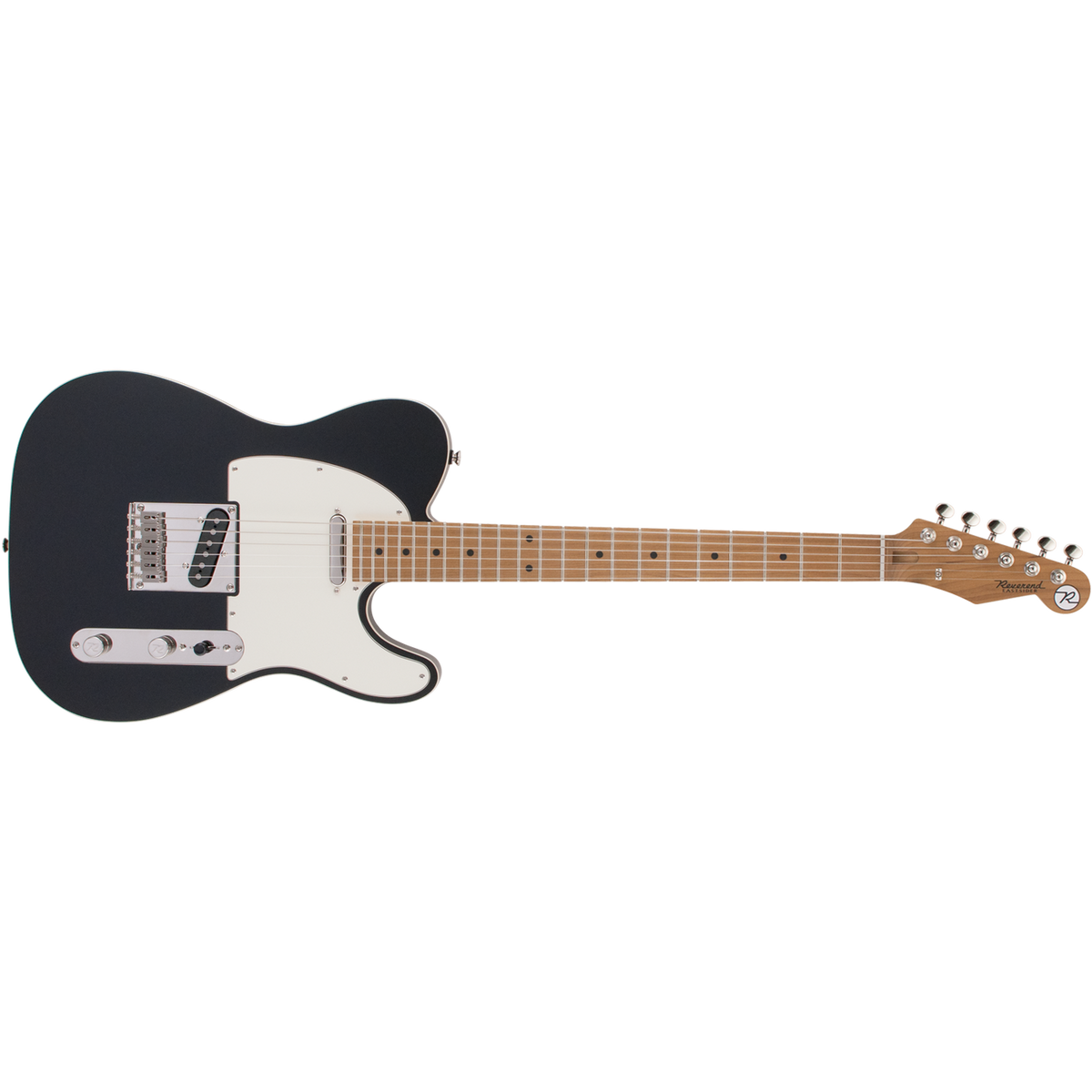 Reverend Pete Anderson Eastsider T Midnight Black