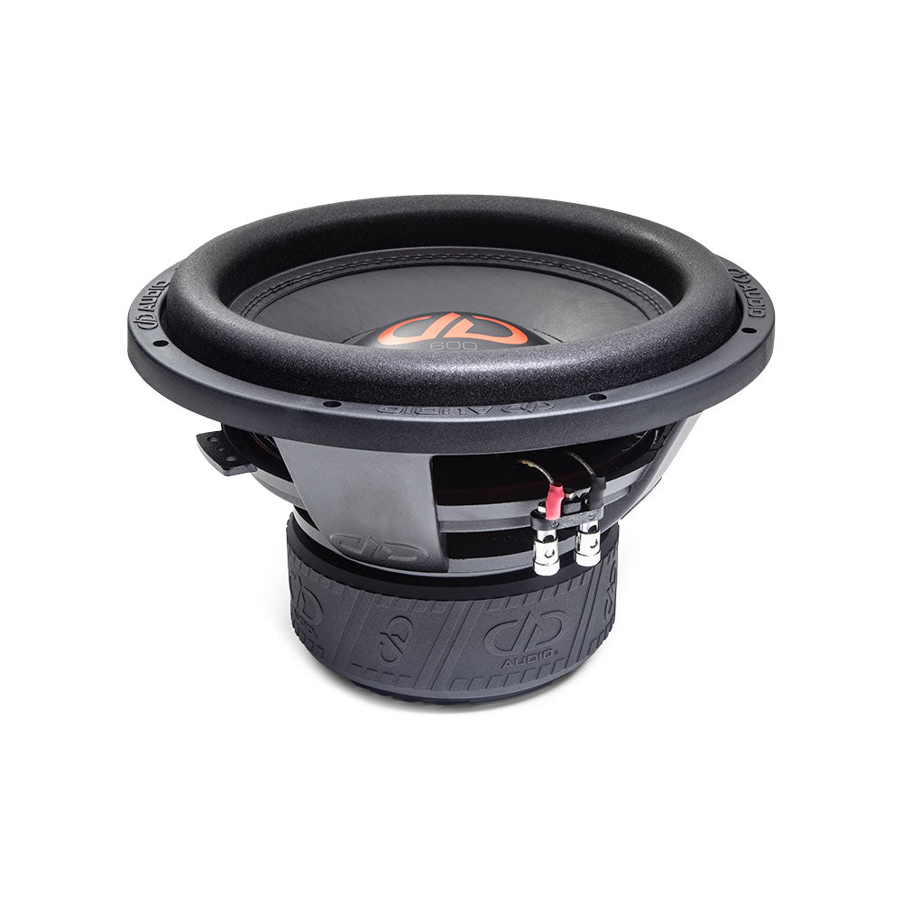 DD Audio 612f-D4 1000/3000W