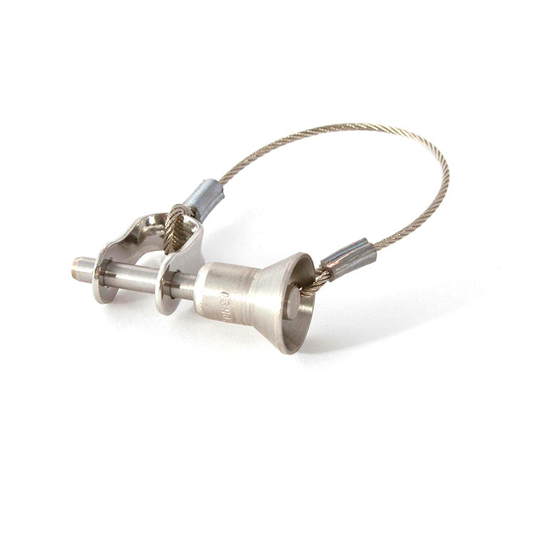 Shackle, Fast www.Kayakstore.se