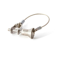 Shackle, Fast www.Kayakstore.se