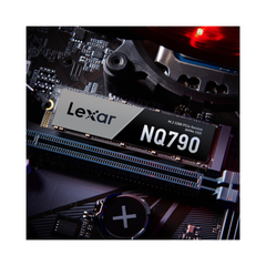 Lexar NQ790 M.2 2TB 2280 7000MB/s Read PCIe Gen4x4 NVMe SSD LNQ790X002T-RNNNG