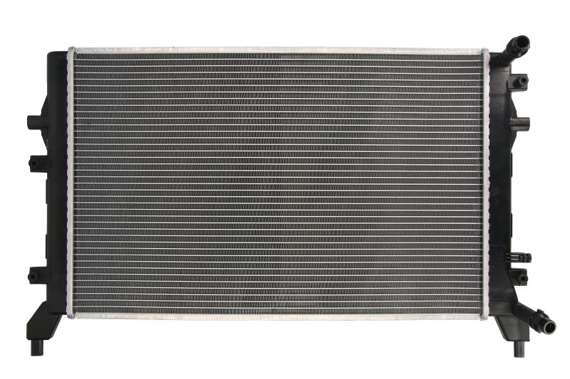 Intercooler Compatibile Per VW Caddy Alltrack MPV (SAA) / Caddy III MPV (2KA) BIBA-RICAMBI