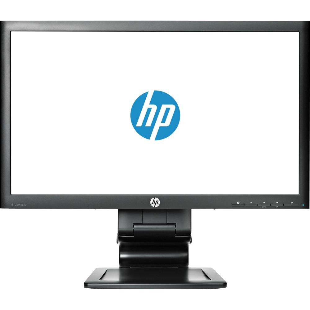HP Business ZR2330w 23" LED LCD Monitor - 16:9 - 14 ms , Used, Grade A