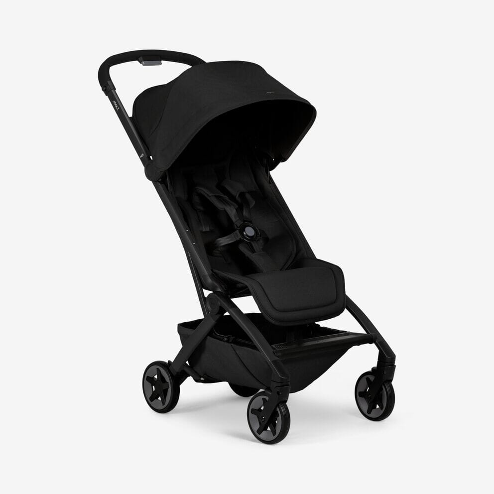 Space Black Joolz Aer2 Buggy Single Stroller - Side View | Strolleria
