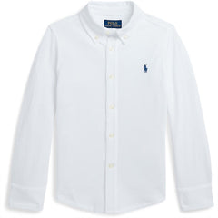 Polo Ralph Lauren Sport Skjorte White
