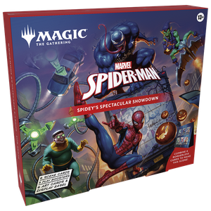 Marvel's Spider-Man Scene Box - Spidey’s Sensational Showdown - MTG