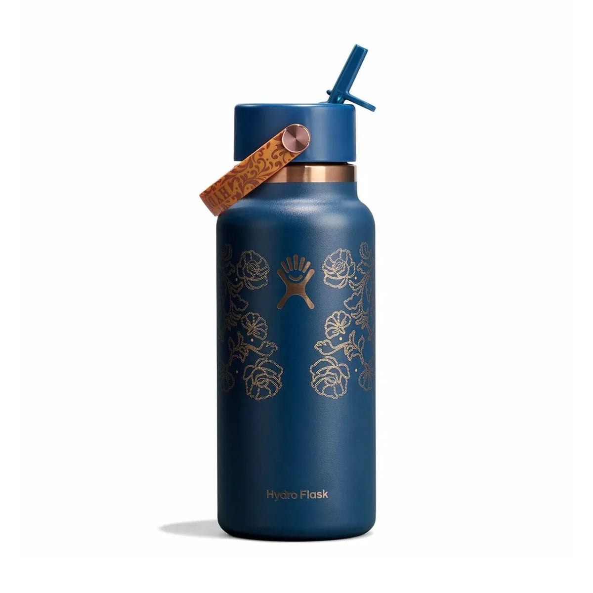 Hydro Flask 32 oz Wide Mouth Flex Straw Lid