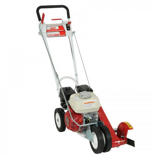 Little Wonder 6232 00 01 Pro Edger, 10" Blade, Double Belt, Honda GX120 Engine