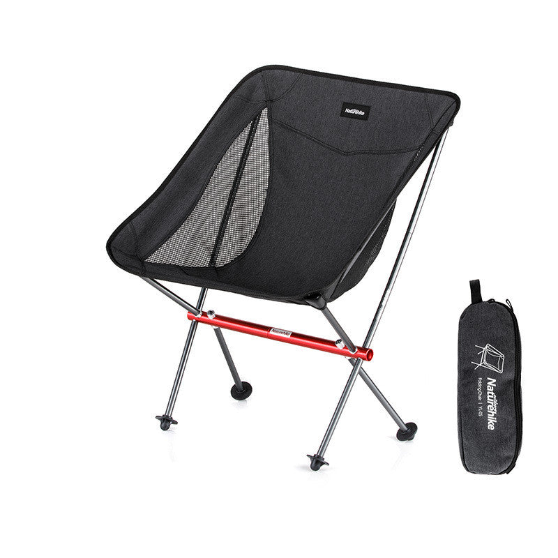 Campingstuhl klein – ultraleicht & bequem - ExploreZone