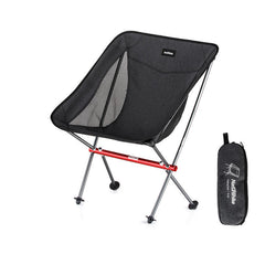 Campingstuhl klein – ultraleicht & bequem - ExploreZone