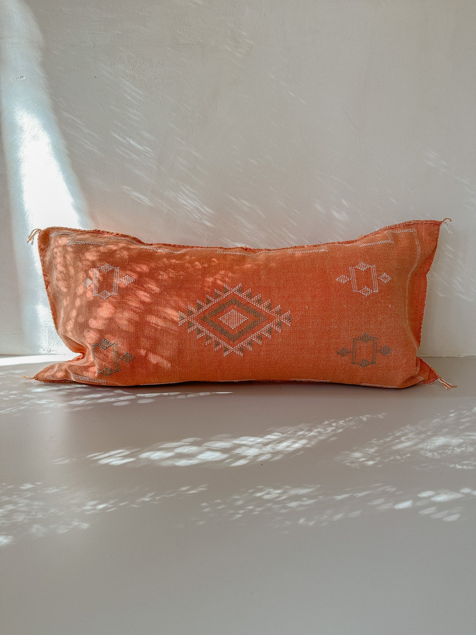Sabra silk kussenhoes | 339