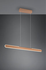 Suspension Helios café 343310165