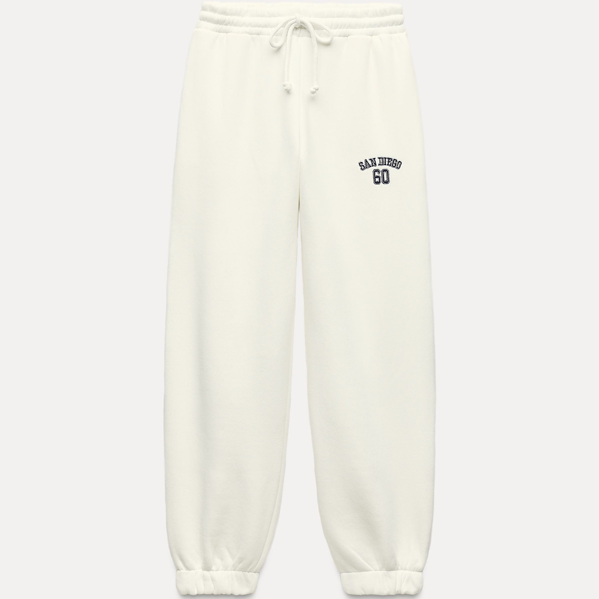 Moudda ZARA - Pantalon Style Varsity San Diego - Tunisie 1