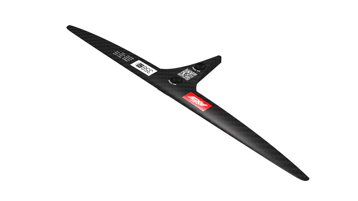 AXIS SKINNY 358/25  ULTRA High Modulus Carbon Rear Hydrofoil wing
