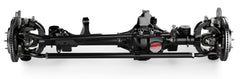 07-18 Wrangler JK 67 Inch Tera60 HD Front Axle w/ Unit Bearing 4-6 Inch Lift TeraFlex