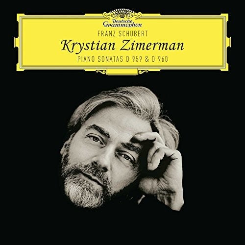 Krystian Zimerman: Schubert Piano Sonatas D959 & 960 (Vinyl LP)