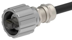 2362760-1 RJ45 CONNECTOR, PLUG, 8P8C, 1PORT TE CONNECTIVITY