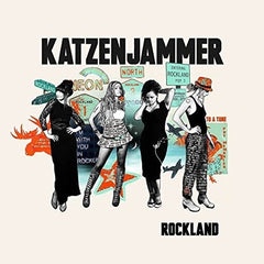 Katzenjammer: Rockland (Vinyl LP)
