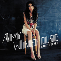Back To Black CD