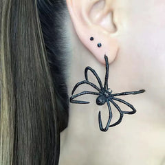 Spider Earrings