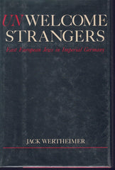 Unwelcome Strangers