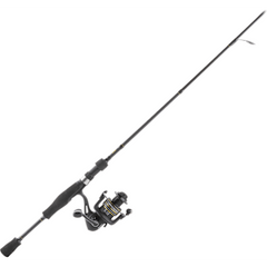 Bass Pro Shops Quick Draw Telescopic Spinning Combo
