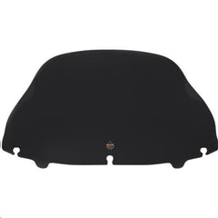 Klock Werks Flare Windshield - 10.5in. - Dark Smoke KW05-01-0466-DS